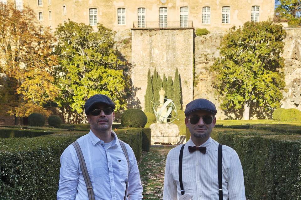 Les Bérets Gris