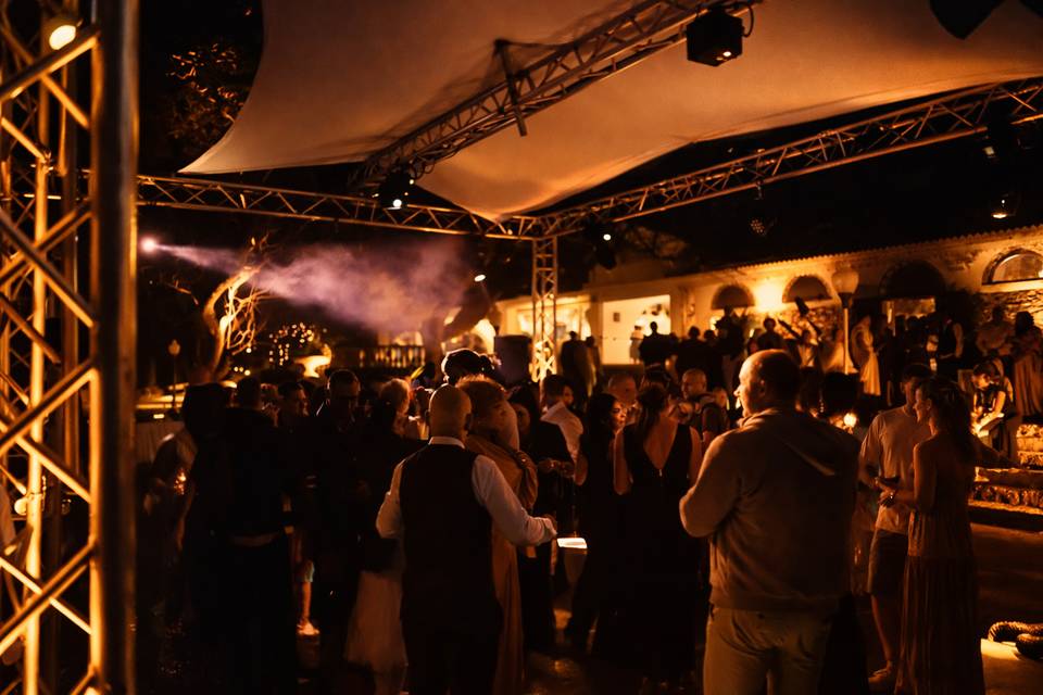 Une soirée inoubliable