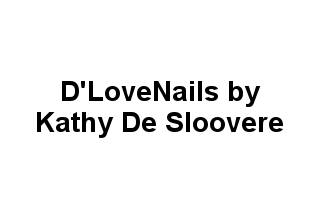 D'LoveNails by Kathy De Sloovere logo