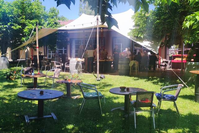 Terrasse Jour