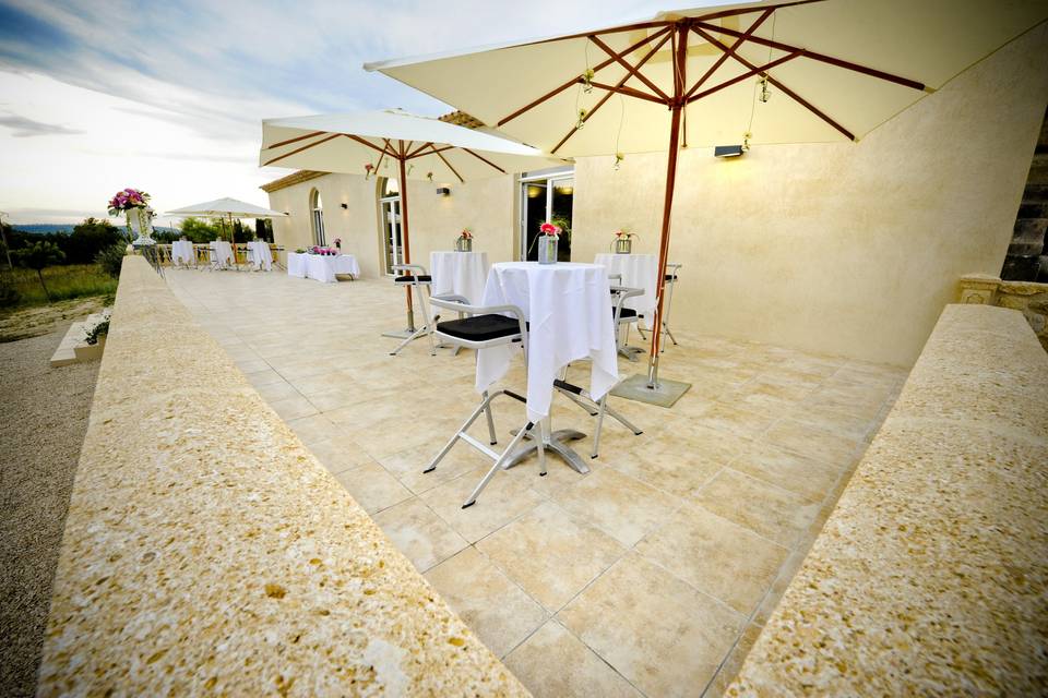 Terrasse