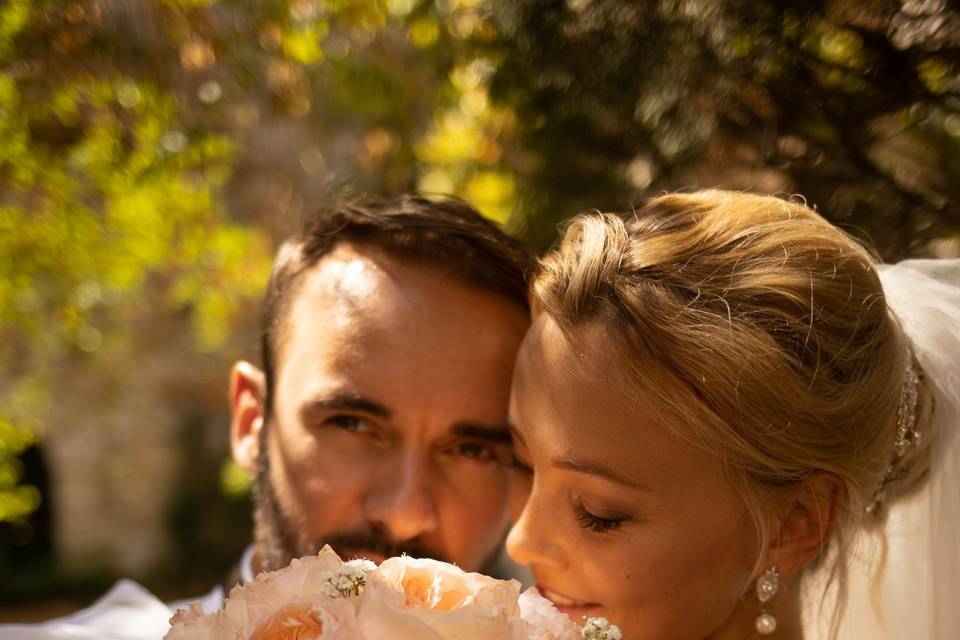 Bouquet de mariée