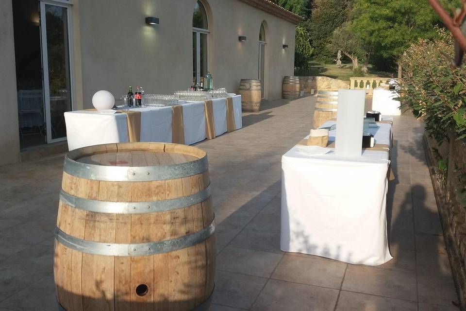 Terrasse