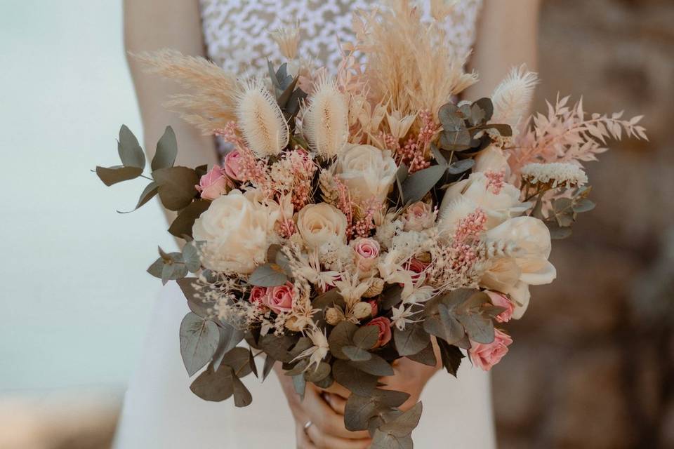 Bouquet de mariée