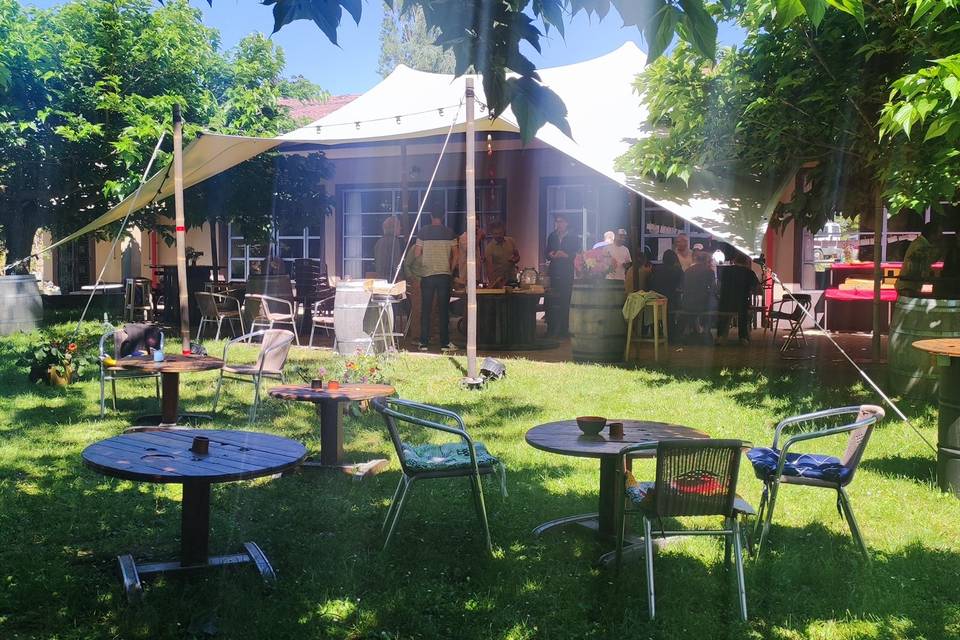 Terrasse Jour