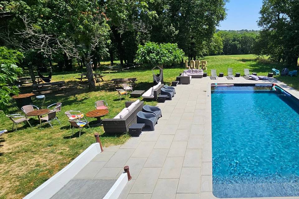 Piscine