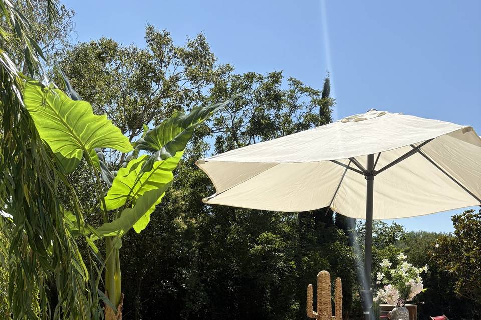Déco piscine
