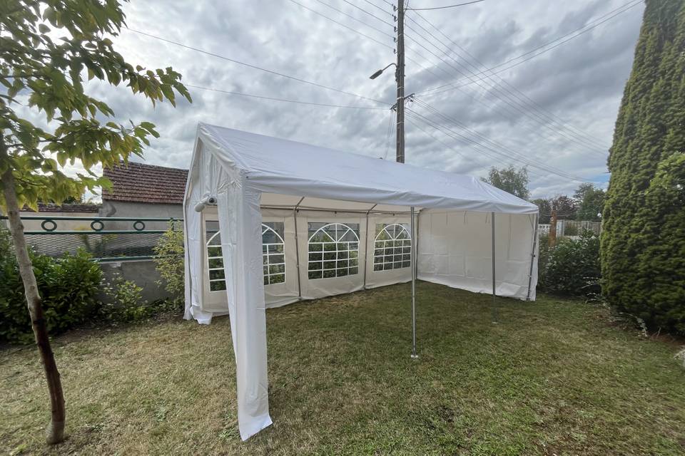 Barnum 3x6m