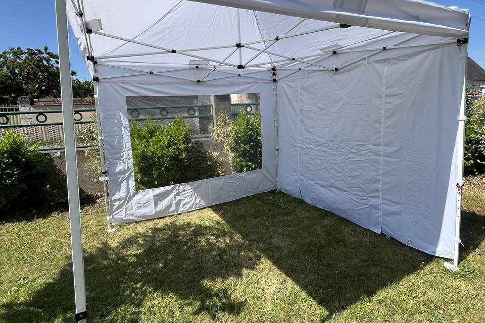 Barnum 3x3m