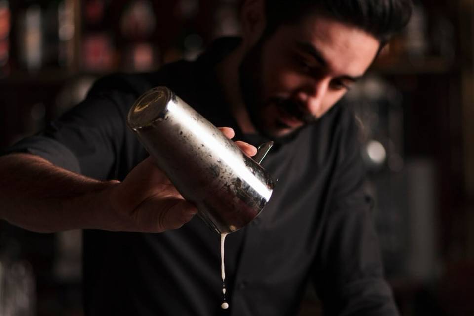 Samy - Chef Barman