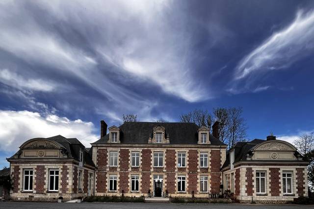 Château de warvillers