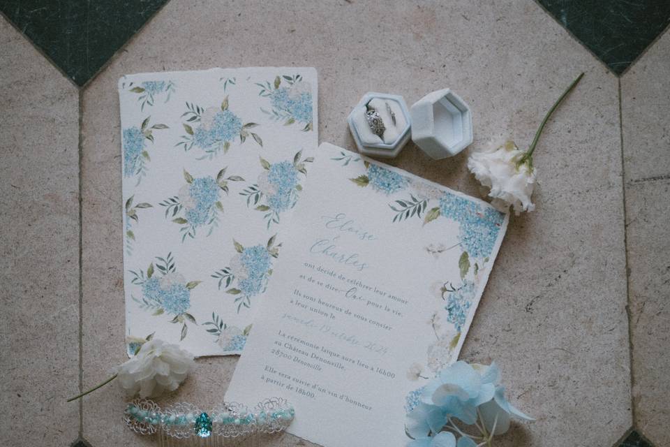 Papeterie mariage
