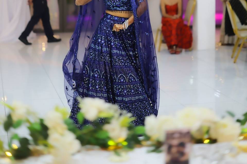 Mariage indien