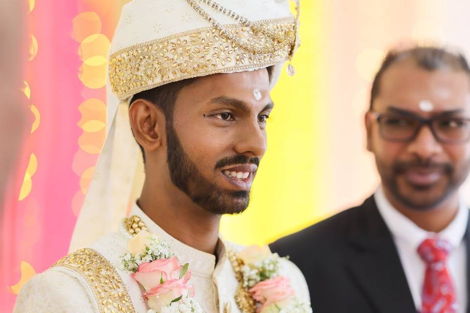 Mariage indien