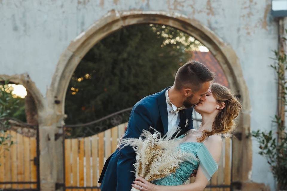 Photographe mariage Douvaine