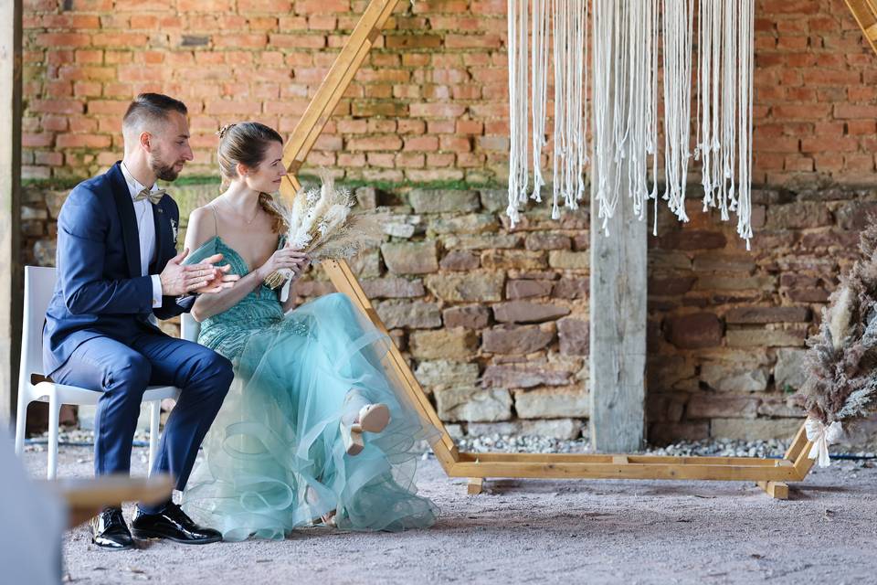Photographe mariage Thonon