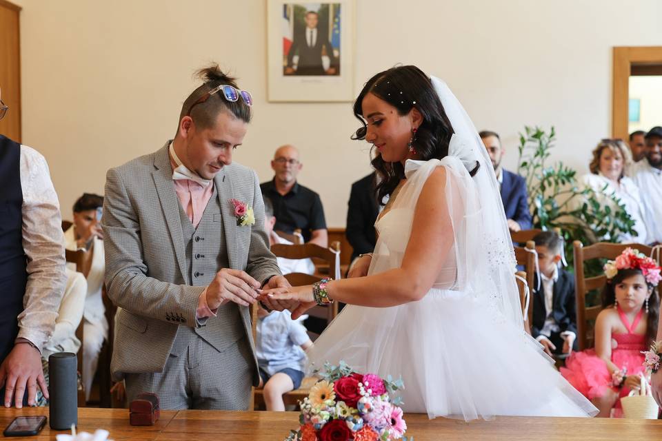 Photographe Mariage Sciez