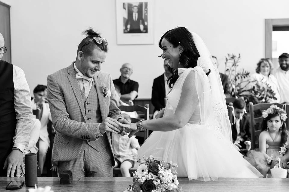 Photographe Mariage Sciez