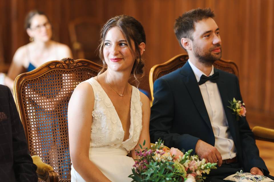 Mariage à Annemasse