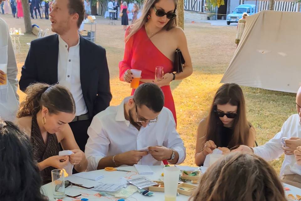 TouChaTout - Atelier Créatif