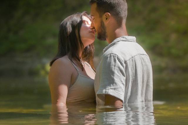 Maxime & Édilie: Séance couple