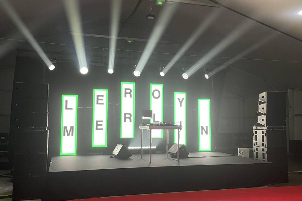 Soirée privée Leroy Merlin