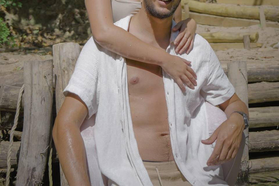 Shooting mariés