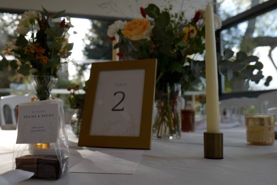 Mariage B&R