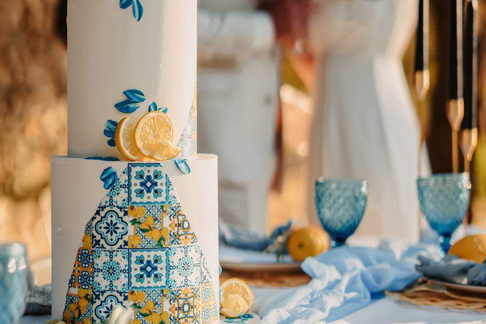 Wedding Cake