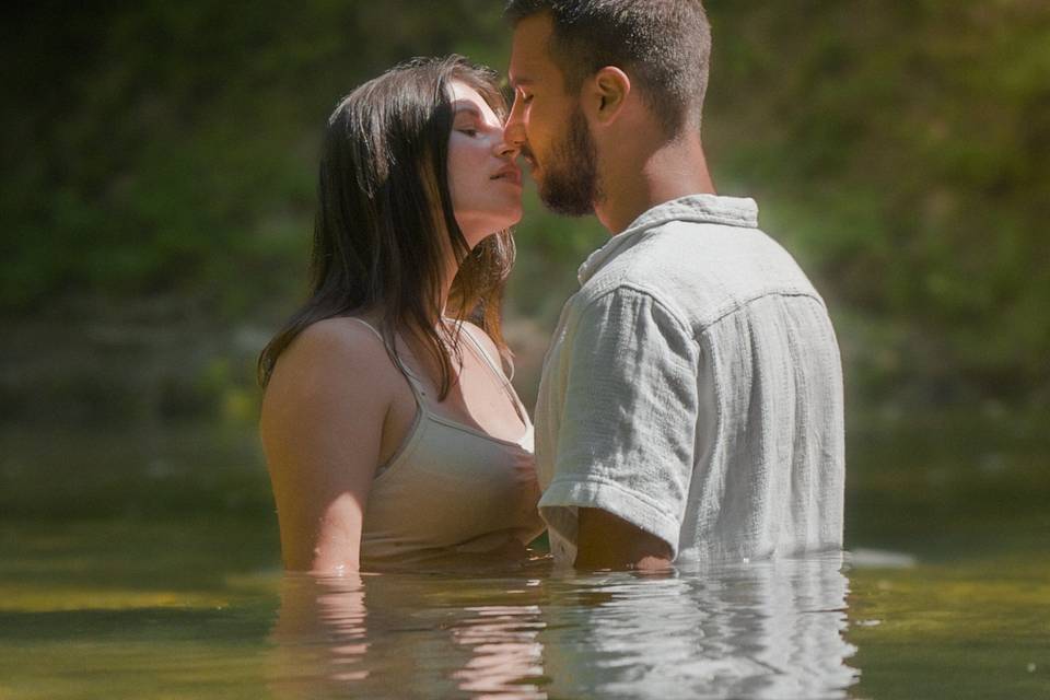 Maxime & Édilie: Séance couple