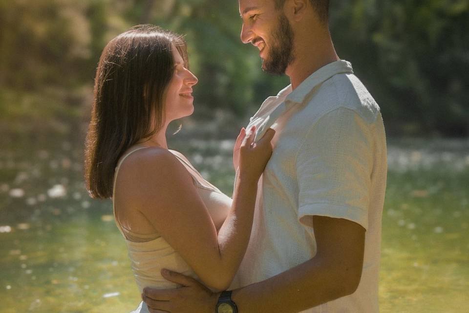 Maxime & Édilie: Séance couple