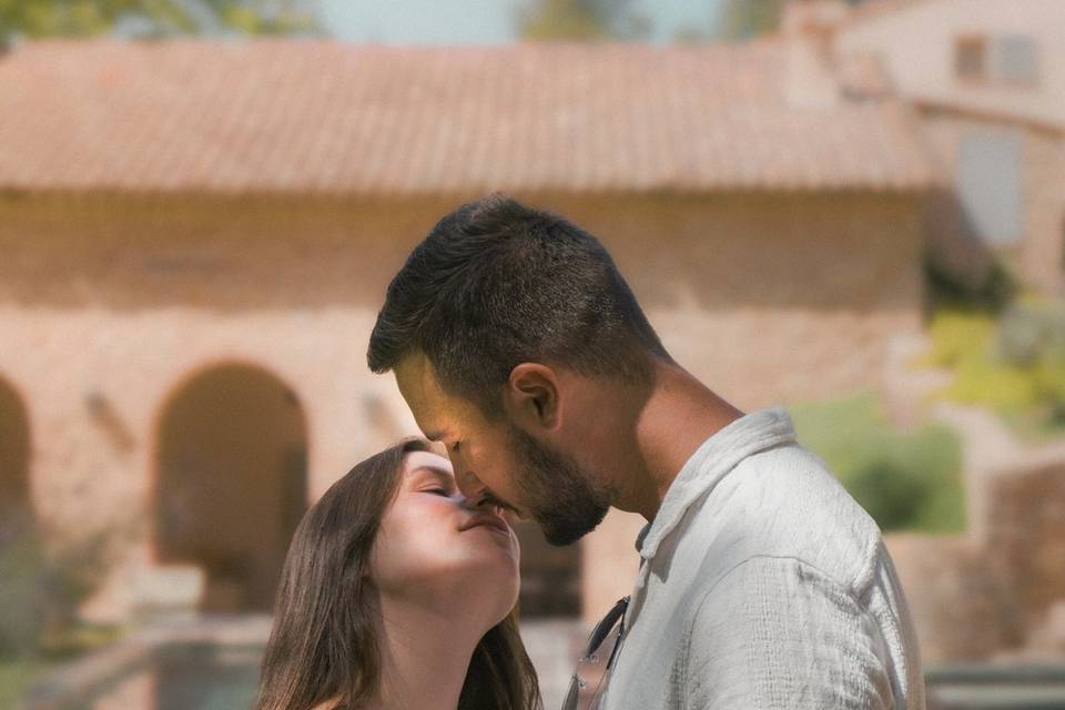 Maxime & Édilie: Séance couple
