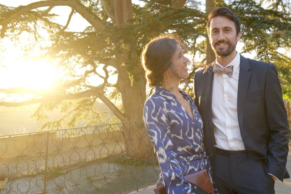 Myriam & Vincent