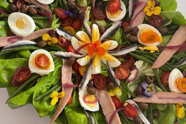 Salade niçoise