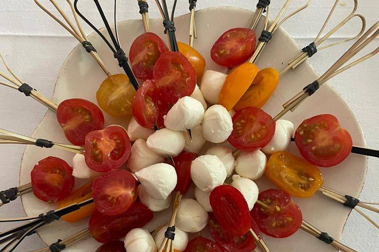 Brochette Tomates & Mozarrella