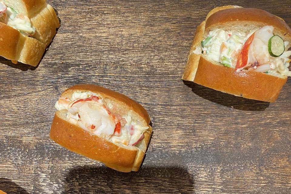 Brioche de homard