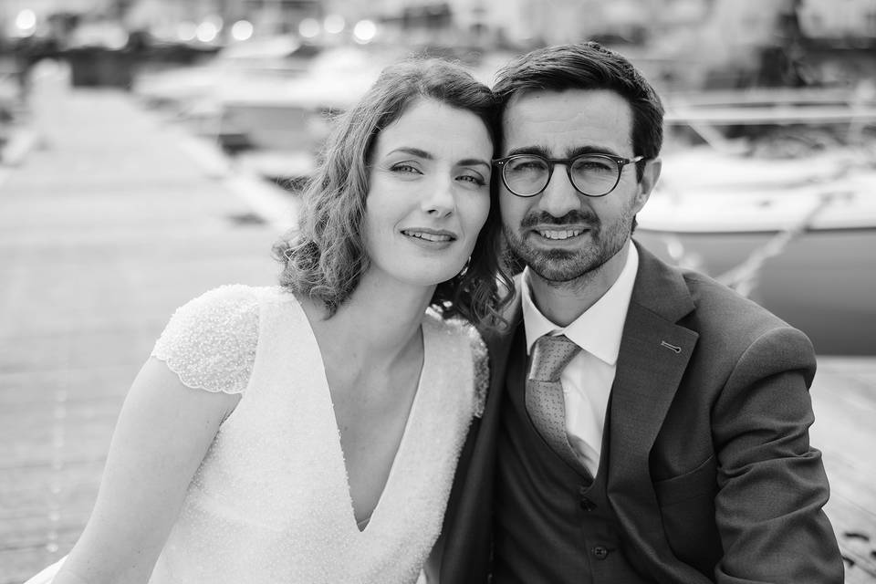 Perrine et Vincent