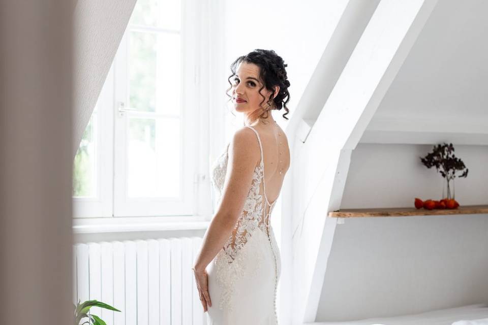 La belle Carolane