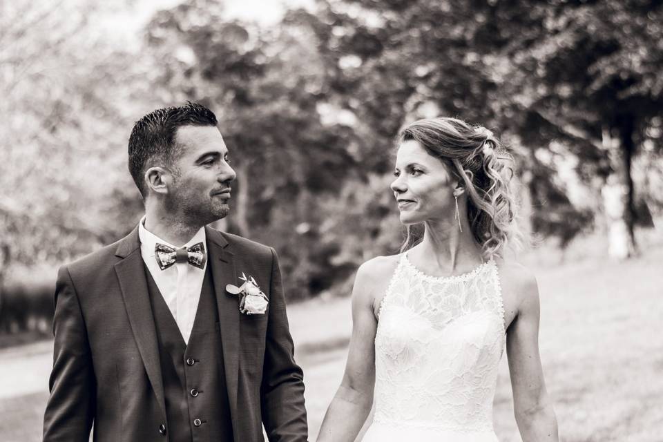 Pauline et Thierry