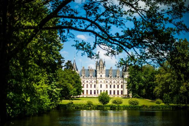 Château de Challain
