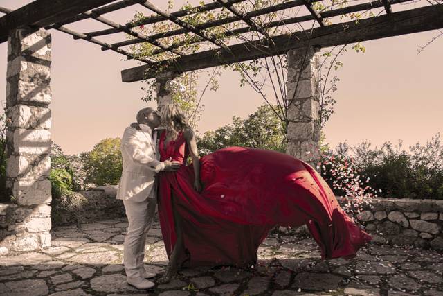 Maguy & Nicolas - Nice