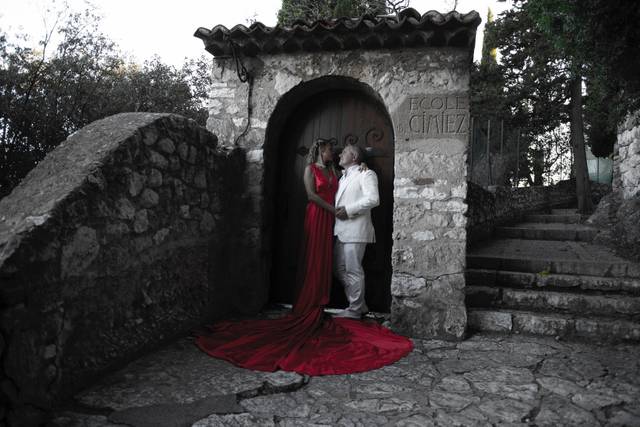 Maguy & Nicolas - Nice