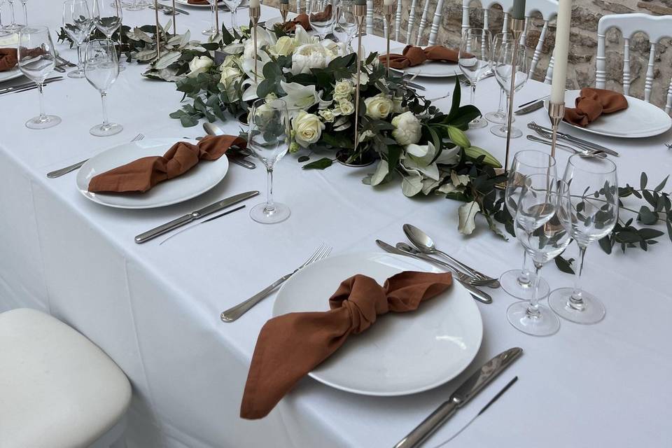 Centre de table