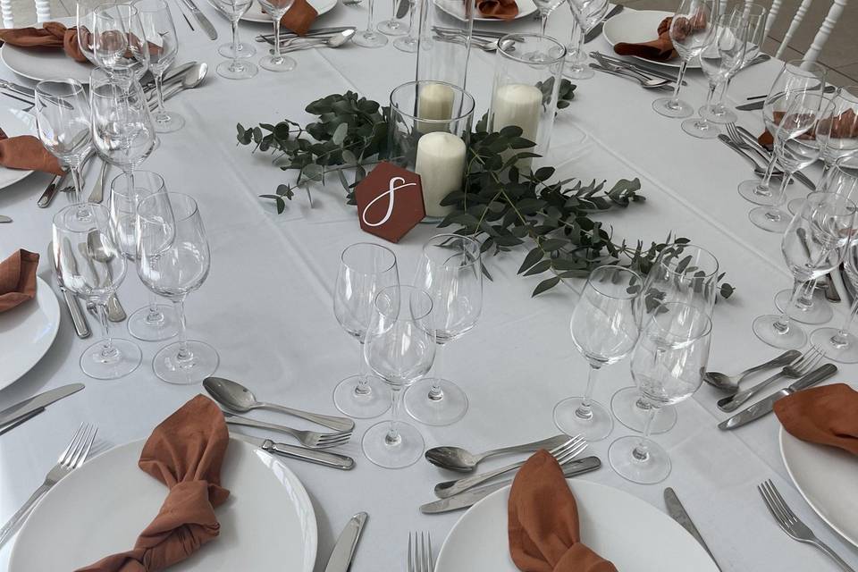 Centre de table