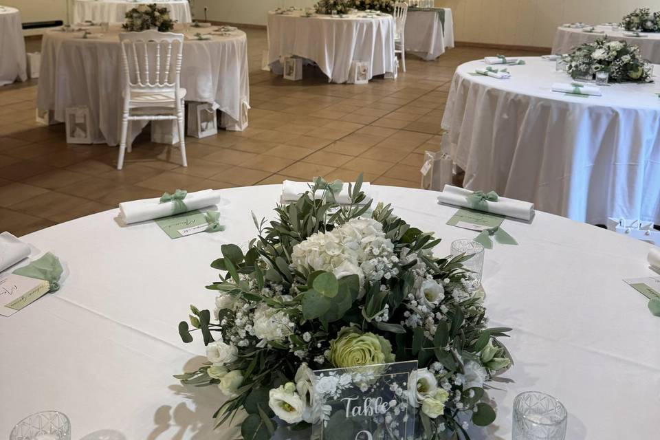Centre de table