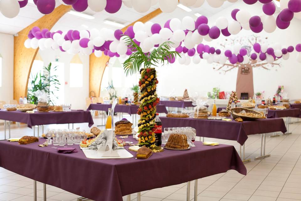 Pointet cuisinier à domicile