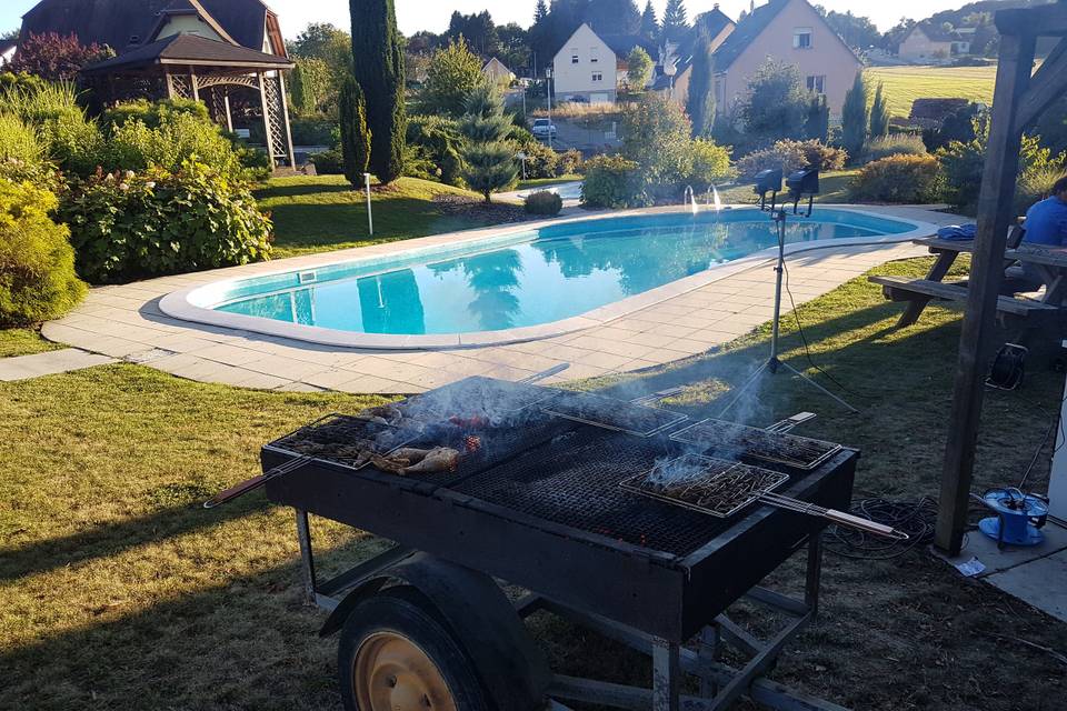 Pointet cuisinier à domicile