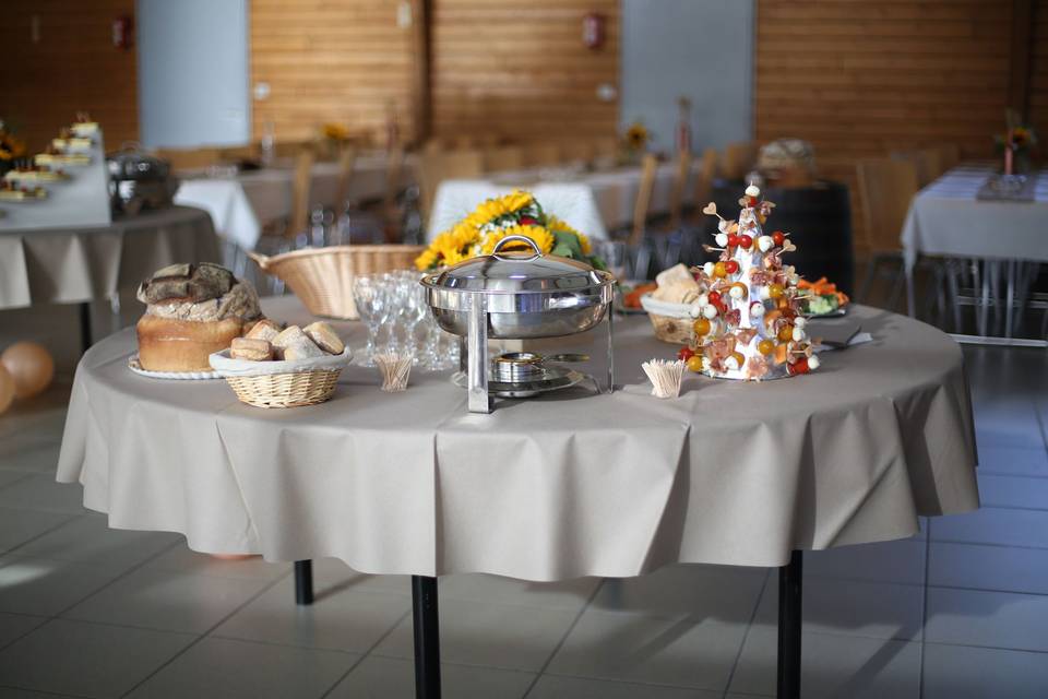 Pointet cuisinier à domicile