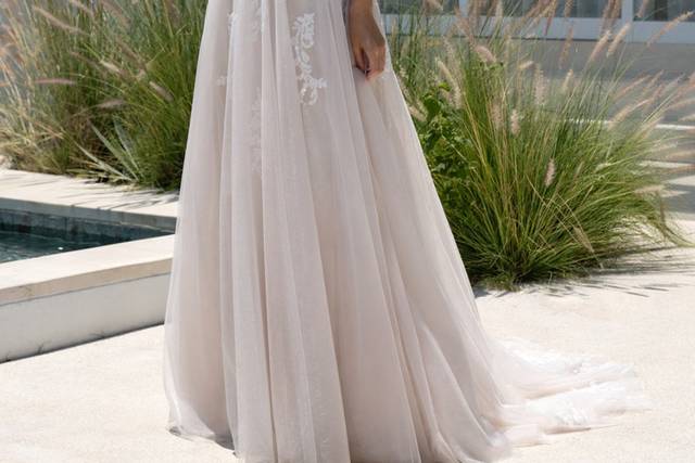 Maelia Mariage