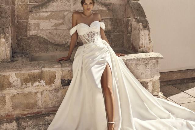 Maelia Mariage